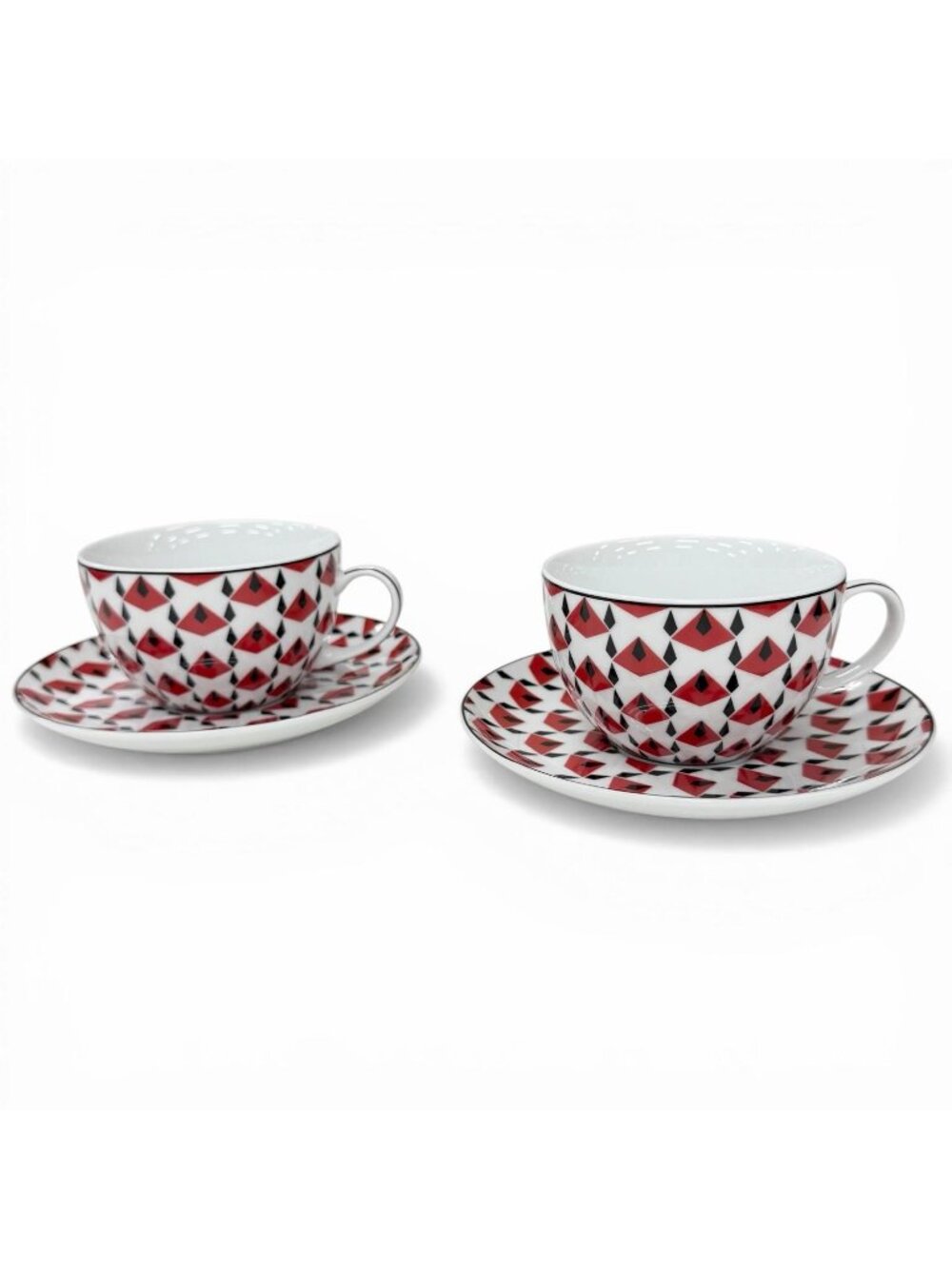 Prada 2 Vienna Red Cups